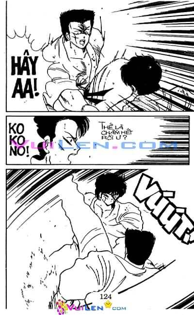 Truyền Nhân Atula – Shura No Mon I Chapter 3 - Trang 2