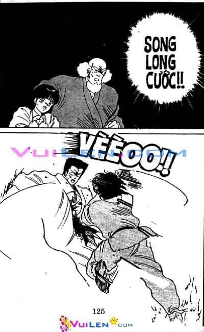 Truyền Nhân Atula – Shura No Mon I Chapter 3 - Trang 2