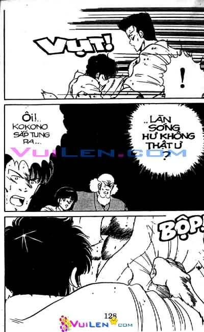 Truyền Nhân Atula – Shura No Mon I Chapter 3 - Trang 2