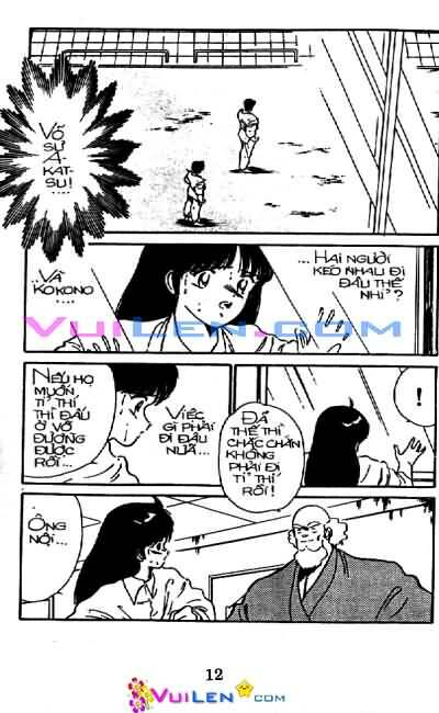 Truyền Nhân Atula – Shura No Mon I Chapter 3 - Trang 2