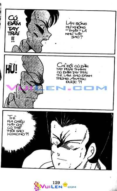 Truyền Nhân Atula – Shura No Mon I Chapter 3 - Trang 2