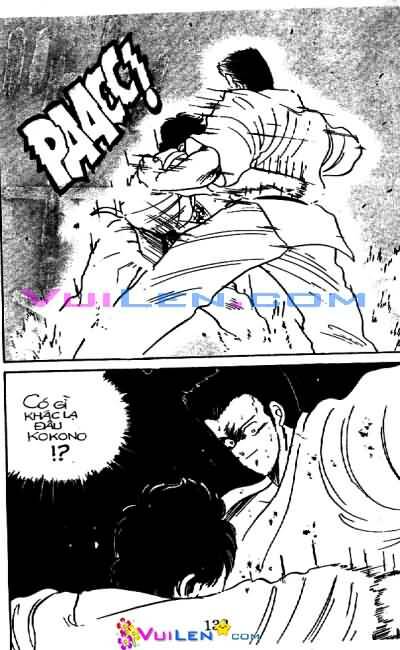 Truyền Nhân Atula – Shura No Mon I Chapter 3 - Trang 2