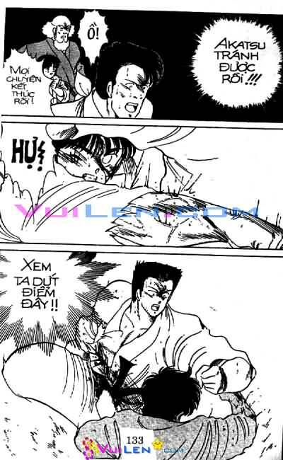 Truyền Nhân Atula – Shura No Mon I Chapter 3 - Trang 2