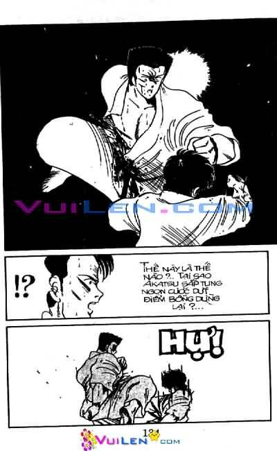 Truyền Nhân Atula – Shura No Mon I Chapter 3 - Trang 2