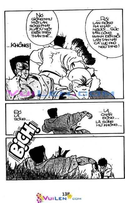 Truyền Nhân Atula – Shura No Mon I Chapter 3 - Trang 2