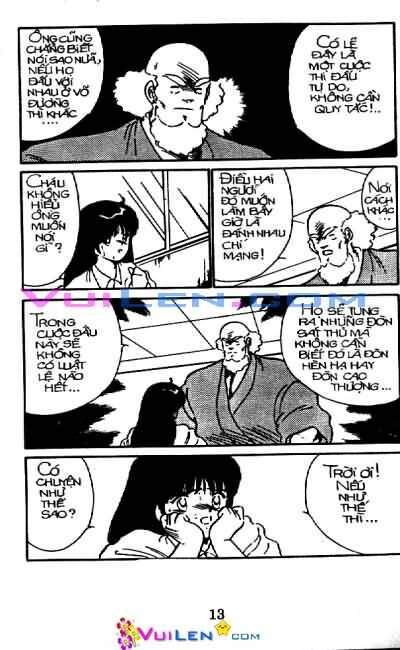 Truyền Nhân Atula – Shura No Mon I Chapter 3 - Trang 2