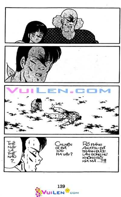 Truyền Nhân Atula – Shura No Mon I Chapter 3 - Trang 2