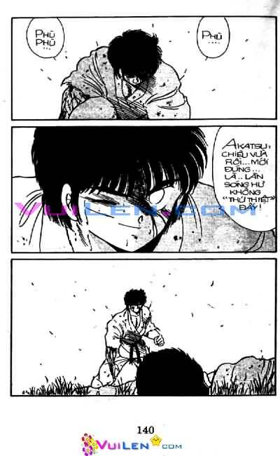 Truyền Nhân Atula – Shura No Mon I Chapter 3 - Trang 2