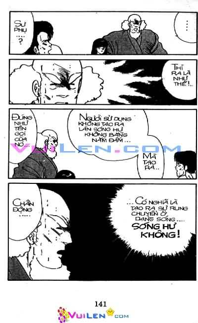 Truyền Nhân Atula – Shura No Mon I Chapter 3 - Trang 2