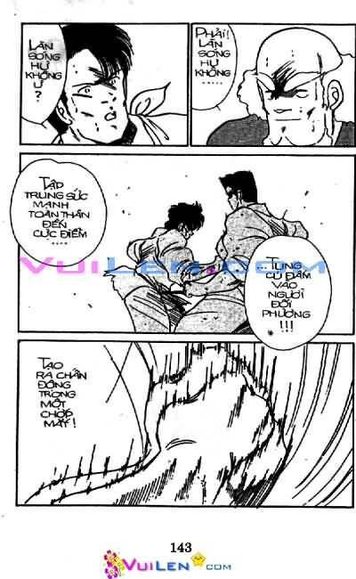 Truyền Nhân Atula – Shura No Mon I Chapter 3 - Trang 2