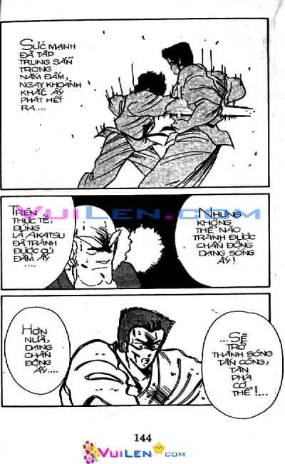 Truyền Nhân Atula – Shura No Mon I Chapter 3 - Trang 2