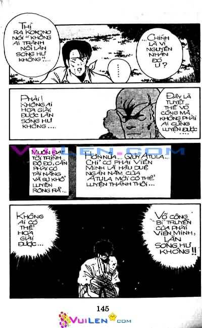 Truyền Nhân Atula – Shura No Mon I Chapter 3 - Trang 2