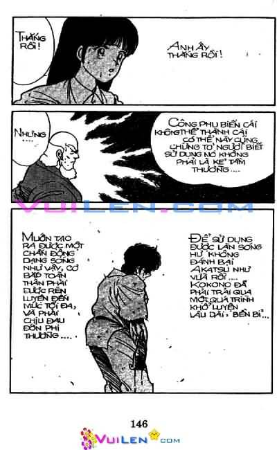 Truyền Nhân Atula – Shura No Mon I Chapter 3 - Trang 2