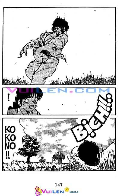 Truyền Nhân Atula – Shura No Mon I Chapter 3 - Trang 2