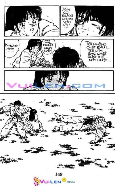 Truyền Nhân Atula – Shura No Mon I Chapter 3 - Trang 2