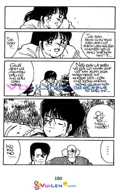 Truyền Nhân Atula – Shura No Mon I Chapter 3 - Trang 2