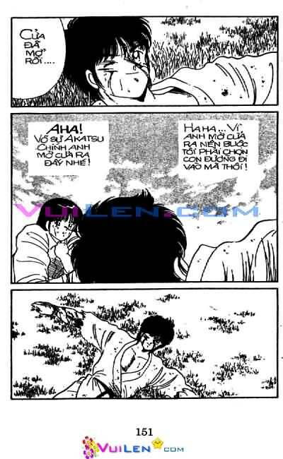 Truyền Nhân Atula – Shura No Mon I Chapter 3 - Trang 2