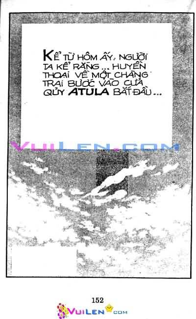 Truyền Nhân Atula – Shura No Mon I Chapter 3 - Trang 2