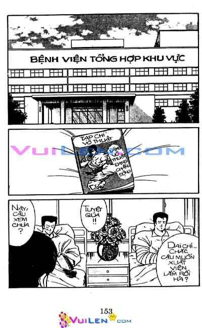 Truyền Nhân Atula – Shura No Mon I Chapter 3 - Trang 2