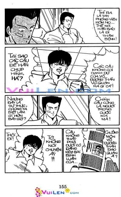 Truyền Nhân Atula – Shura No Mon I Chapter 3 - Trang 2