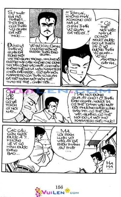 Truyền Nhân Atula – Shura No Mon I Chapter 3 - Trang 2