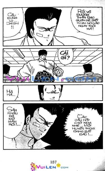 Truyền Nhân Atula – Shura No Mon I Chapter 3 - Trang 2