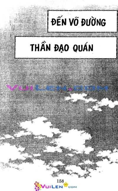 Truyền Nhân Atula – Shura No Mon I Chapter 3 - Trang 2