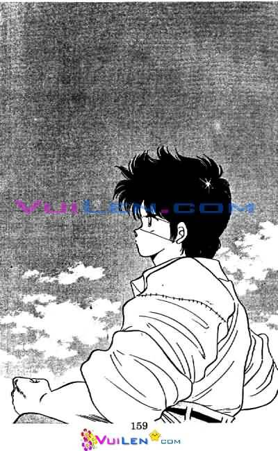 Truyền Nhân Atula – Shura No Mon I Chapter 3 - Trang 2