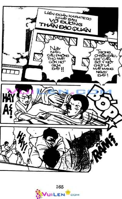 Truyền Nhân Atula – Shura No Mon I Chapter 3 - Trang 2