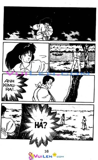 Truyền Nhân Atula – Shura No Mon I Chapter 3 - Trang 2