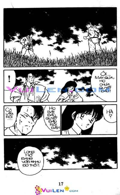 Truyền Nhân Atula – Shura No Mon I Chapter 3 - Trang 2