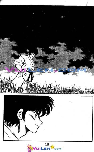 Truyền Nhân Atula – Shura No Mon I Chapter 3 - Trang 2