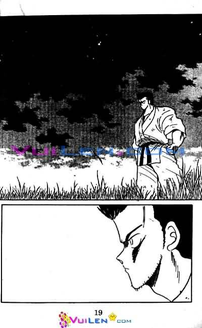 Truyền Nhân Atula – Shura No Mon I Chapter 3 - Trang 2