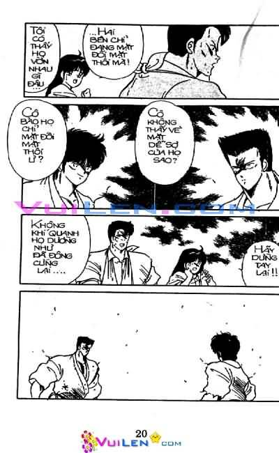 Truyền Nhân Atula – Shura No Mon I Chapter 3 - Trang 2