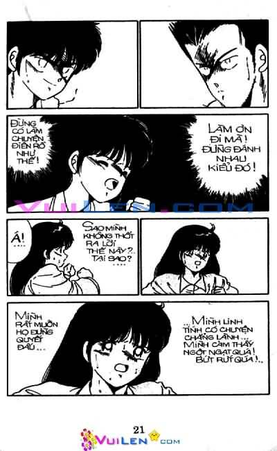 Truyền Nhân Atula – Shura No Mon I Chapter 3 - Trang 2