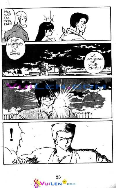 Truyền Nhân Atula – Shura No Mon I Chapter 3 - Trang 2