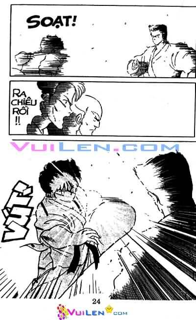 Truyền Nhân Atula – Shura No Mon I Chapter 3 - Trang 2