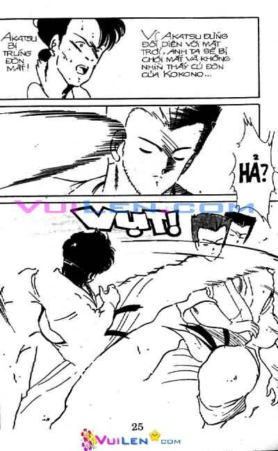 Truyền Nhân Atula – Shura No Mon I Chapter 3 - Trang 2