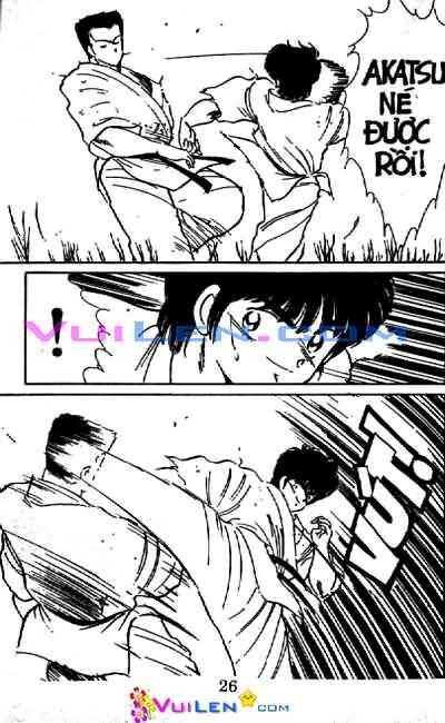 Truyền Nhân Atula – Shura No Mon I Chapter 3 - Trang 2