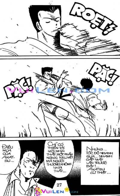 Truyền Nhân Atula – Shura No Mon I Chapter 3 - Trang 2