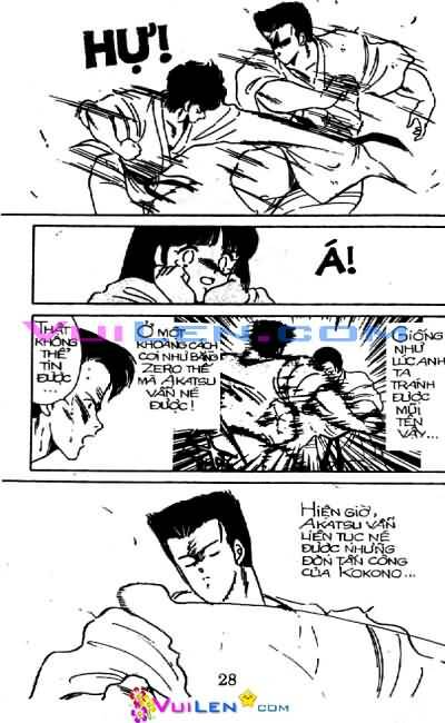 Truyền Nhân Atula – Shura No Mon I Chapter 3 - Trang 2