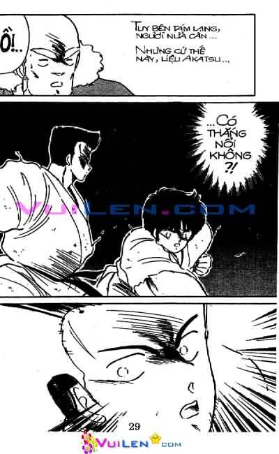 Truyền Nhân Atula – Shura No Mon I Chapter 3 - Trang 2