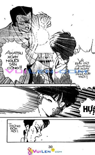 Truyền Nhân Atula – Shura No Mon I Chapter 3 - Trang 2