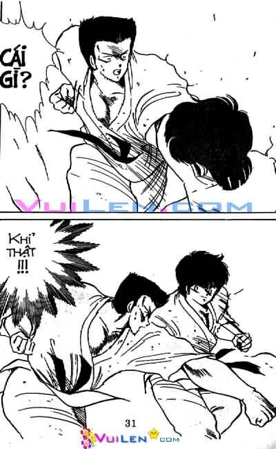 Truyền Nhân Atula – Shura No Mon I Chapter 3 - Trang 2