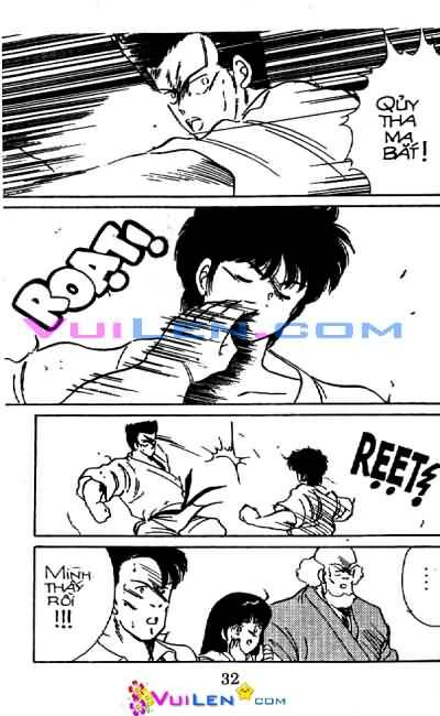 Truyền Nhân Atula – Shura No Mon I Chapter 3 - Trang 2