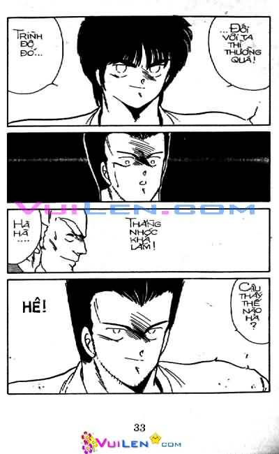 Truyền Nhân Atula – Shura No Mon I Chapter 3 - Trang 2