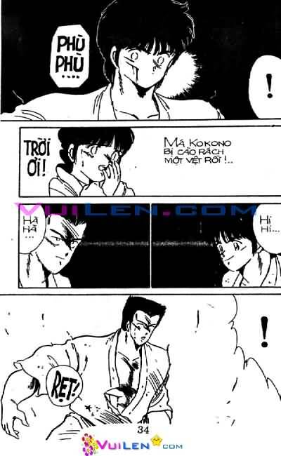 Truyền Nhân Atula – Shura No Mon I Chapter 3 - Trang 2