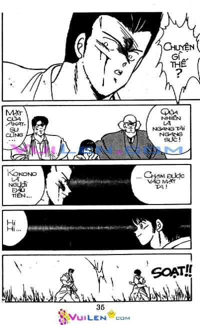 Truyền Nhân Atula – Shura No Mon I Chapter 3 - Trang 2