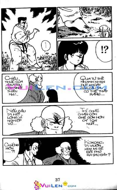 Truyền Nhân Atula – Shura No Mon I Chapter 3 - Trang 2