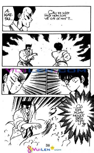 Truyền Nhân Atula – Shura No Mon I Chapter 3 - Trang 2